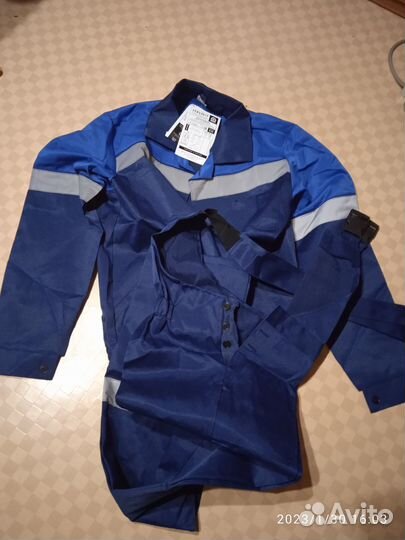 Костюм рабочий новый