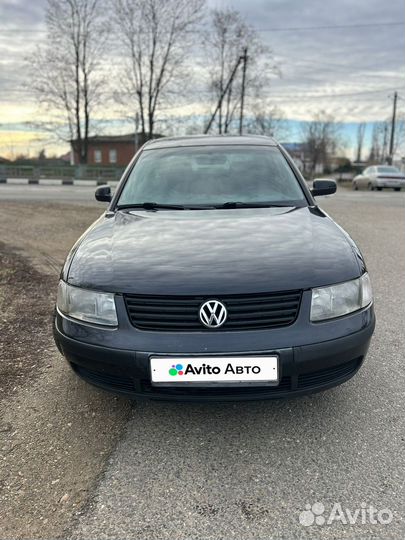 Volkswagen Passat 1.8 AT, 2000, 334 000 км