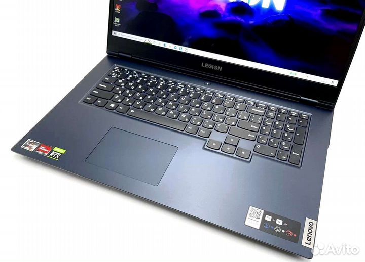 Lenovo Legion 5