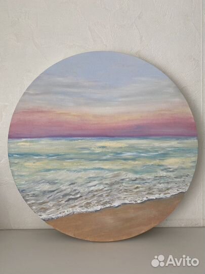 Картина маслом 