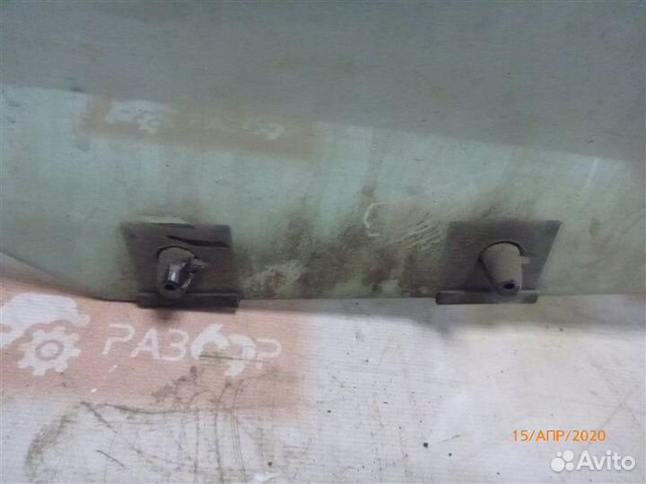 Стекло двери заднее правое Renault Symbol LB0C