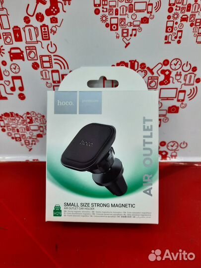 Держатель для телефона в авто Hoco T1