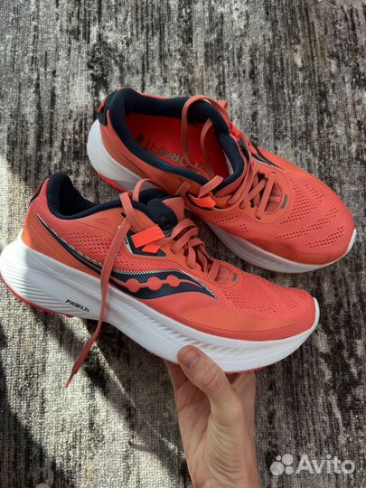 Кроссовки saucony guide 15