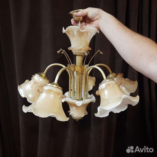 Люстра светильник бра