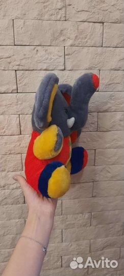 Мягкая игрушка Слон