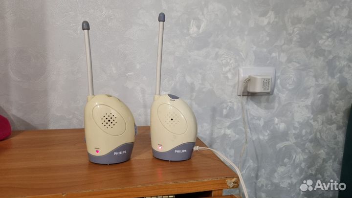 Радионяня philips