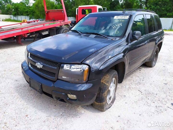 Эбу сиденья Chevrolet TrailBlazer 2005 10343756