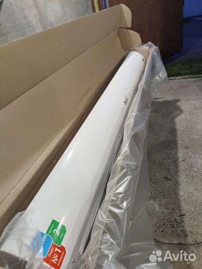 Тепловая завеса Ballu BHC-L15-S09 9кВт 3 фазы