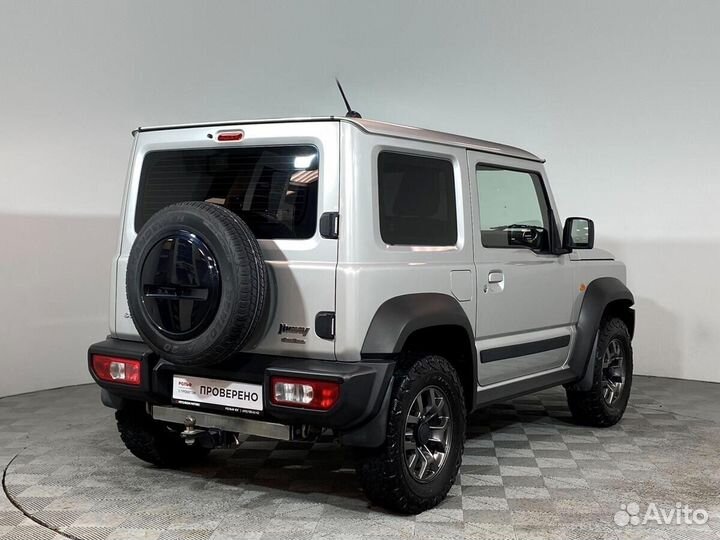 Suzuki Jimny 1.5 AT, 2020, 41 450 км