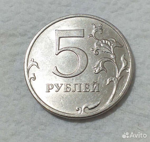 Монеты брак