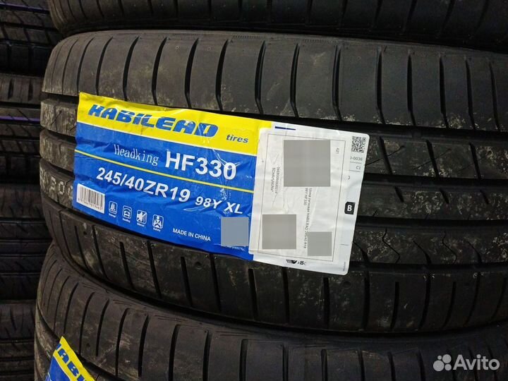 Habilead HF330 245/40 R19 98Y