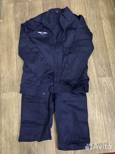 Военная форма техническая вкс