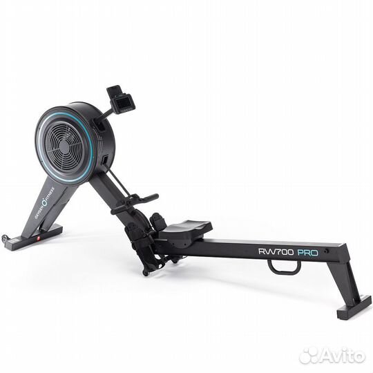 Гребной тренажер oxygen fitness RW700 PRO