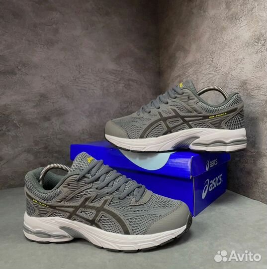 Кроссовки asics мужские