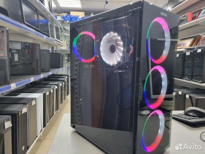 Игровой пк RTX2060 Super