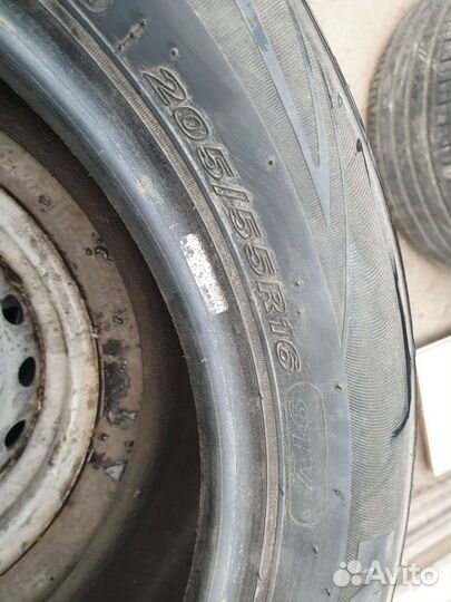 Nexen N'Blue HD Plus 205/55 R16
