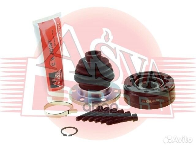 Шрус внтурений 33X94 vwiu-001 asva