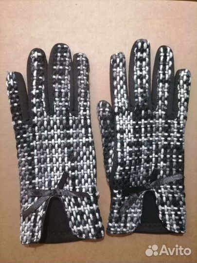 Перчатки женские
