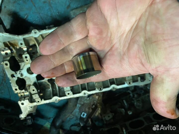 Бугель распредвал митсубиси лансер 10