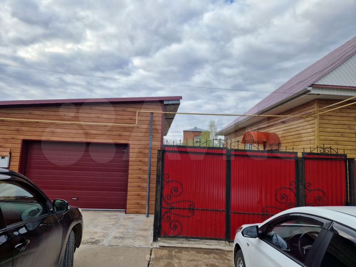 Дом 90 м² на участке 12 сот.