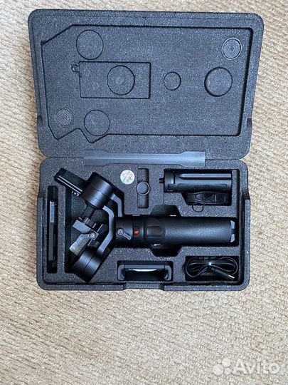 Стабилизатор для камеры zhiyun crane m2