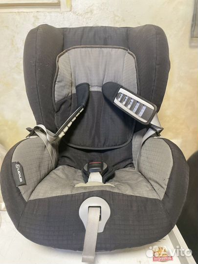 Детское автокресло 9 до 20 кг lexsus britax romer