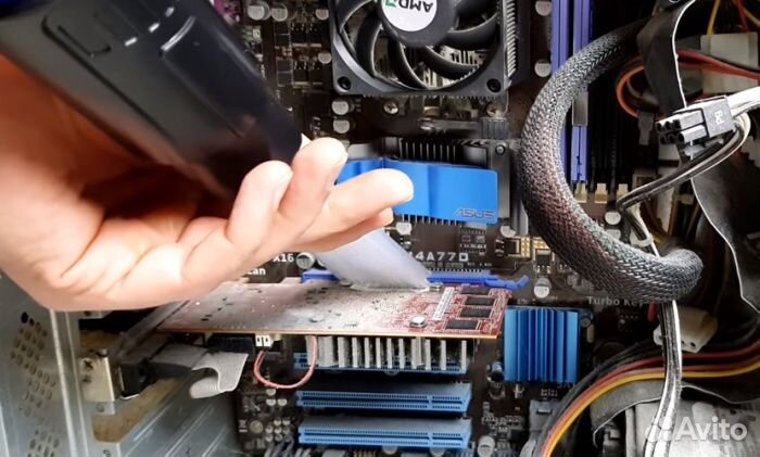 Ремонт компьютеров и ноутбуков установка виндовс