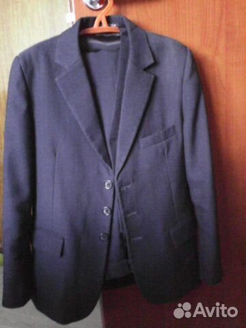 Школьный костюм тройка