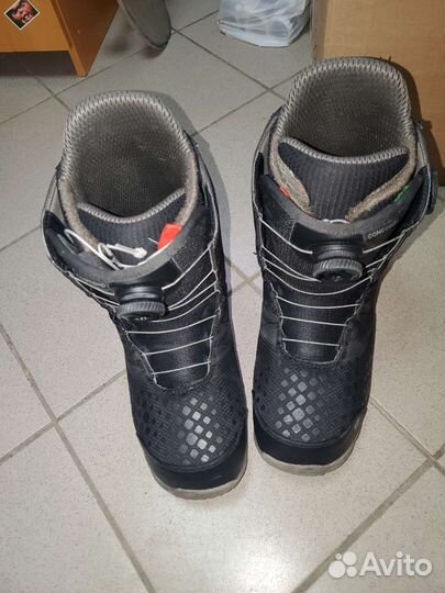 Ботинки для сноуборда burton concord boa 10.5