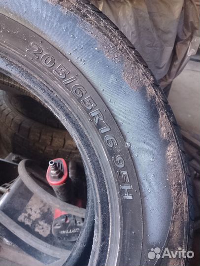 Kumho Solus SA01 Plus 205/65 R16