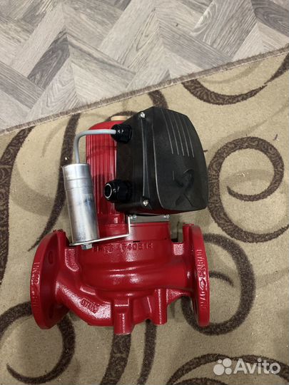 Циркуляционный насос Grundfos UPS 40-120 F 250