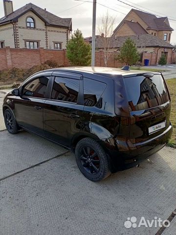 Nissan Note 1.5 CVT, 2011, 230 000 км