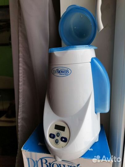 Подогреватель для бутылочек