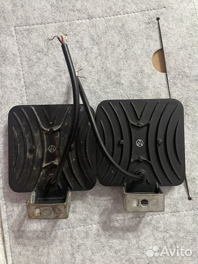 Вспышки фсо красно синие