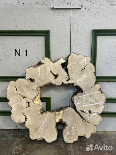 Торцевой спил