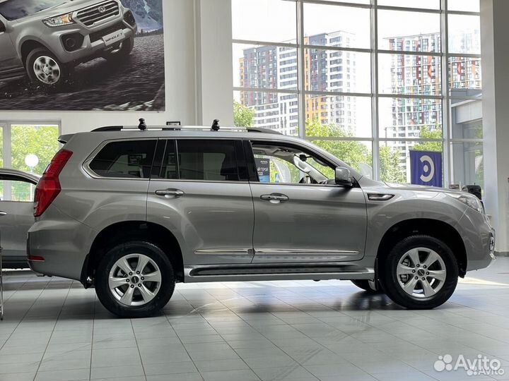 Haval H9 2.0 AT, 2022