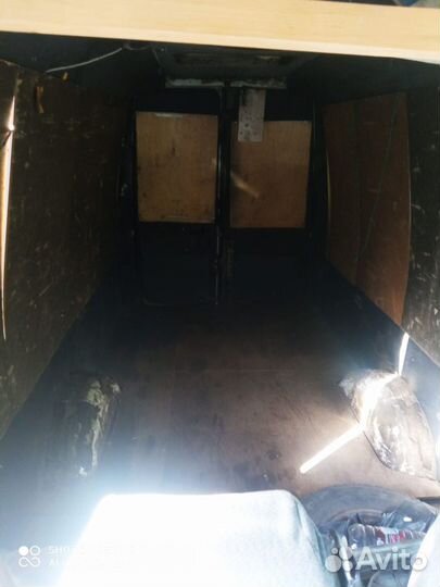 Iveco Daily 2.8 МТ, 2000, 507 000 км
