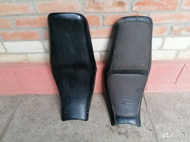 Сиденье yamaha fzx 750