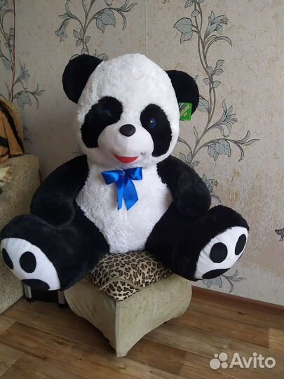 Новые мягкие игрушки