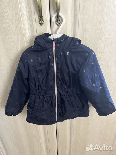 Куртка для девочки