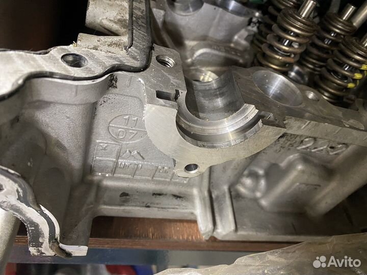 Гбц ford transit p8fa