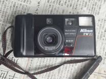 Пленочный фотоаппарат Nikon TW2D