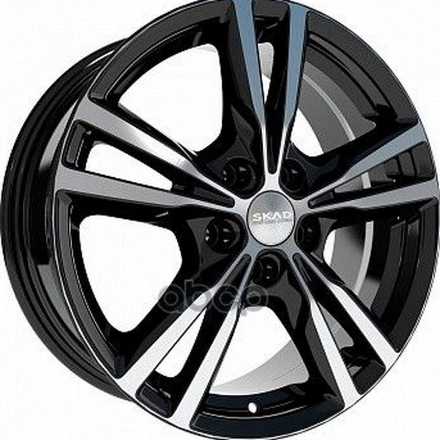Литые диски Skad 7×R17 5×114.3