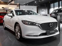 Новый Mazda 6 2.5 AT, 2023, цена от 3 250 000 руб.