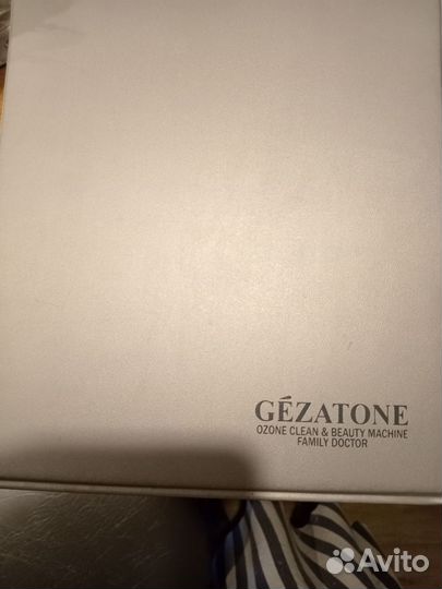 Дарсонваль gezatone