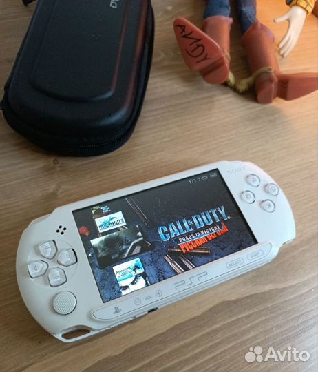 Sony PSP Прошитая