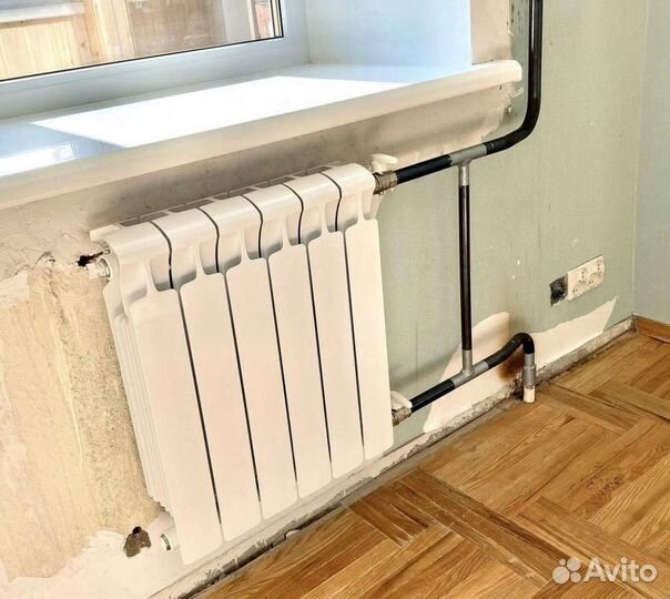 Сантехник. Срочный выезд. Частный мастер