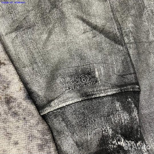 Худи Maison Margiela и Supreme: стиль на высоте