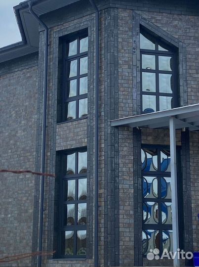 Пластиковые окна на заказ