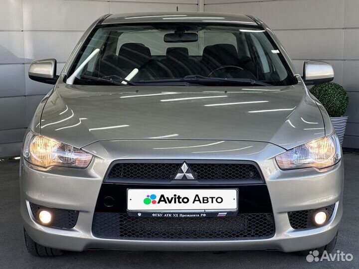 Mitsubishi Lancer 1.5 AT, 2010, 146 530 км